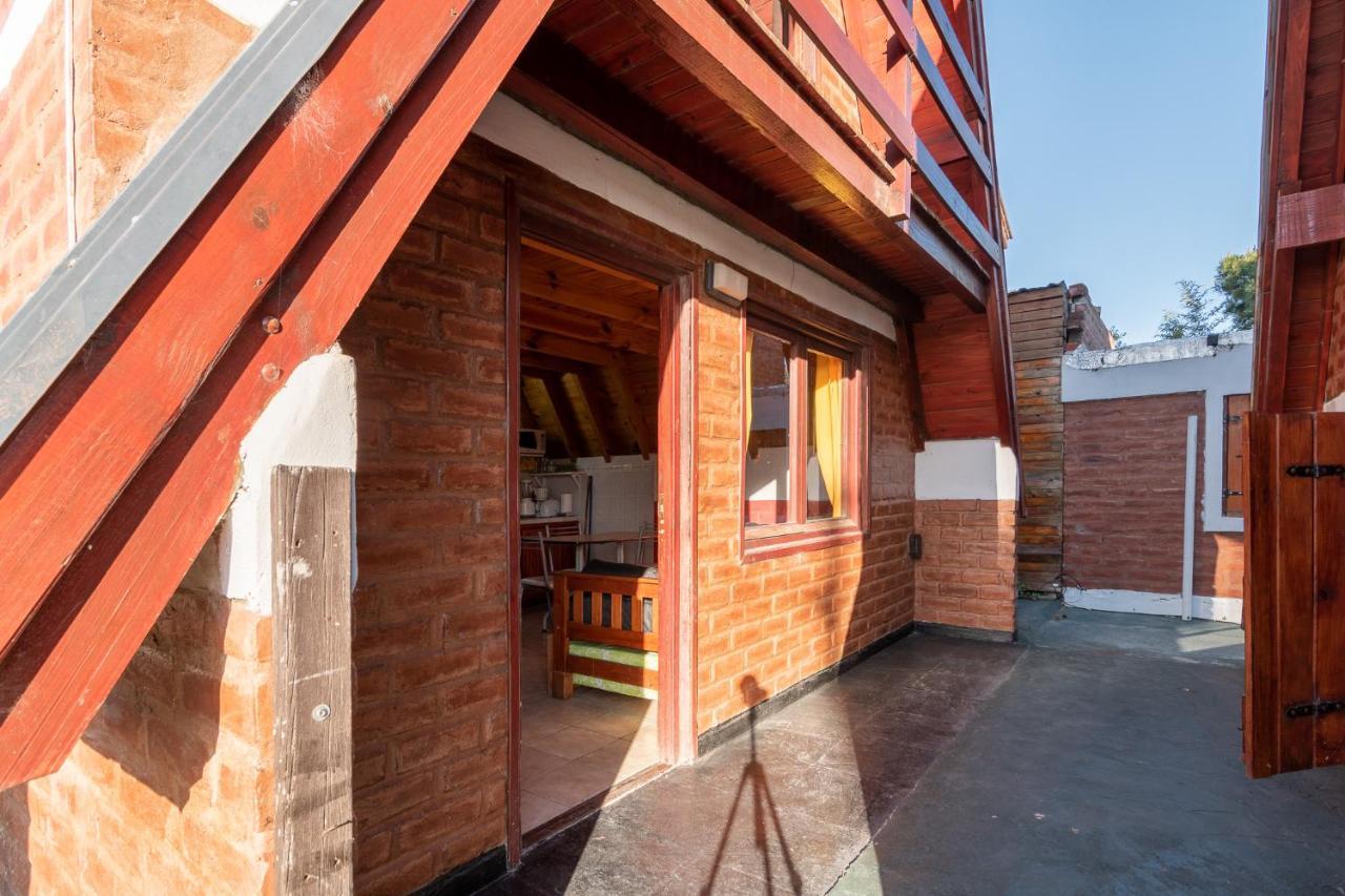Patagonia Cabanas ลาสกาวิโอตัส ภายนอก รูปภาพ